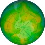 Antarctic Ozone 1988-11-27